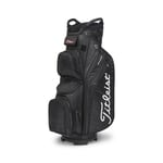 Titleist 14 Stadry - Vagnbag (Färg: Black/Black)