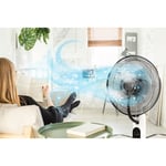 Ventilateur brumisateur Breakling avec telecommande Stop Canicule