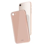 SBS TECOVVITROIP7P coque de protection pour téléphones portables 11,9 cm (4.7 ) Housse Rose Apple Apple iPhone 6 Apple iPhone 6s Apple iPhone 7 Apple iPhone 8 - Neuf