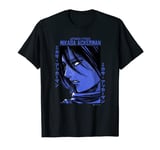 Attack on Titan Mikasa Ackerman Japanese Manga Face Portrait T-Shirt