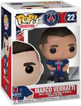 Football - Figurine Pop! Marco Veratti (Psg) 9 Cm