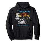 The Police Rock Music Band Ghost In The Machine Pullover Hoodie