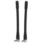 2Pcs Mini TS9 Antenna for (MF61) 4G LTE Modem MiFi Mobile WiFi Hotspot Router