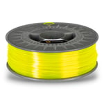 Fillamentum PETG - Neon Yellow Transparent 1kg