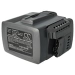 Batterie pour Gardena PowerCut Li-40/30 Li-40/60 5000mAh 40V