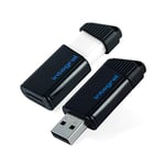 Integral Clé USB 3.0 Flash Drive Pulse Noir 512 Go 512GB