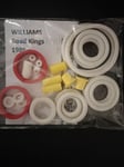 Kit Elastiques Flipper - ROAD KINGS - 1986 - WILLIAMS - Pinball Rubber Kit