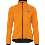 Vaude Cykeljacka Dam Matera Softshell Jacket II Kurkuma