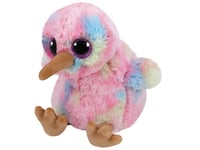 Meteor Ty Beanie Boos Plysch - Kiwi Bird, 15 Cm (36213)