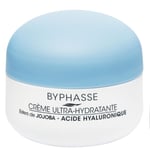 Byphasse - Crème acide hyaluronique - ultra hydratante & fermet