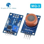 MQ-3 MQ-2 MQ-3 MQ-4 MQ-5 MQ-6 MQ-7 MQ-8 MQ-9 MQ-135 Détection Fumée méthane liquéfié Module de Capteur De Gaz pour Arduino Démarreur Kit DE BRICOLAGE