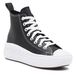 Tygskor Converse Chuck Taylor All Star Move A04831C Svart