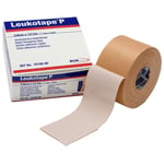 Sports Pharma Leukotape P 13,7m x 3,8cm - För effektivt stöd och skydd vid träning - Handla nu på Loparshop.se!