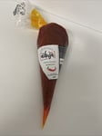 NDUJA Di Spilinga Spicy Italian Soft Chorizo Style Sausage 400g In Piping Bag