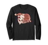 Felix the Cat Christmas Wishes Long Sleeve T-Shirt