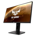 ASUS TUF Gaming VG259Q 62.2 cm (24.5") 1920 x 1080 pixels Full HD LED Black