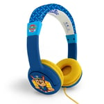 PAW PATROL Hörlurar Junior On-Ear 85dB Chase - Blå