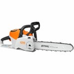 Batteridriven motorsåg STIHL MSA 220 C-B 36V ex.batteri