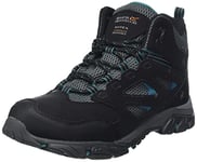 Regatta Femme Chaussures Techniques - Holcombe Iep Hiking Boot, Noir Deep Lake, 38 EU