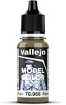 Vallejo Modell Färg 70.988 Khaki