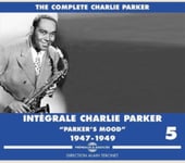 Charlie Parker  Intégrale Charlie Parker  CD