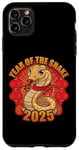 iPhone 11 Pro Max Chinese New Year 2025 Year Of The Snake Case