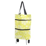 with Hand Straps Grocery Cart Shopping Bag Trolley Bags Folding Shopping Cart