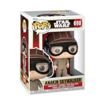 Funko POP! Star Wars: Episode 1 The Phantom Menace Anniversary - Anakin Skywalker With Helmet - Collectable Vinyl Figure - Gift Idea - Official Merchandise - Toys for Kids & Adults - Movies Fans