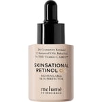 melumé Skinscience Ansikte Ansiktsvård Skinsational Retinol Oil 30 ml (54.267,00 kr / 1 l)