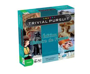 Jeu de société Winning Moves Trivial Pursuit Histoire de France 1800 Questions