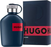 Hugo Boss HUGO Jeans 125ml Eau de Toilette Spray For Him Aftershave | Free P&P