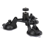 Car Suction Cup Mount Holder Sports Camera Tripods Accessory Fit For Osmo Set