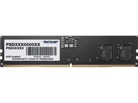 Patriot Memory Ddr5 32Gb 5600 Cl 46-46-46-90 1.1V Ecc-Dimm/Ts Hynix 0-70 Acpi Retail Package