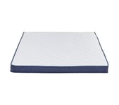 Matelas ressorts 140x190 cm DREAMEA BELO roulé