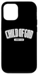 iPhone 12/12 Pro Child of God Christian Bible Verse John 1:12 Christian Case