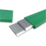 Jeu de 2 Fers de Dégauchisseuse/Raboteuse Green Line 310 x 20 x 3 mm Acier HSS 18% (les 2 Fers) - Diamwood