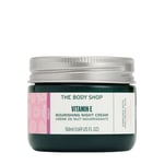 The Body Shop - Night Cream Vitamin E