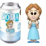 Funko Soda Wendy Peter Pan New