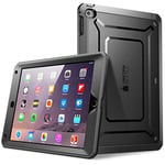 SUPCASE Apple Air/iPad Mini/iPad Mini with Retina Display Case - Beetle Defense Series Full-body Hybrid Protective Cover with Built-in Screen Protector- Dual Layer Design and Impact Resistant Bumper