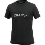 Craft Active Run T-shirt för löpning - Bekväm och funktionell träningströja - Handla nu på Loparshop.se!