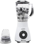 SQ Professional MegaRange - MegaBlend Blender & Grinder 600w - 1.5L Blending Jug