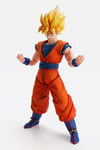 Figurine articulée Dragon Ball Z Son Goku 1/9 Supersaiyan Imagination Works