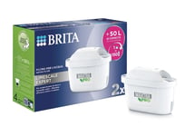 Brita Maxtra Pro Limescale Expert Cartouche de filtre à eau 2 pièce(s)