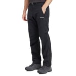 Montane Mens Terra Pants - Black - Size 36 Regular