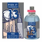 Parfum Homme Pier 17 New York EDT 100 ml 13