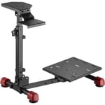 Support Oplite Wheel Stand Gt Pour Volant/Pédales/B.Vit