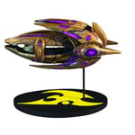 Blizzard StarCraft begränsad utgåva Golden Age Protoss Carrier Ship