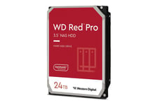 WD Red Pro WD240KFGX - 24 TB - SATA 6 Gb/s