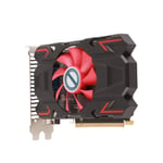 New Graphics Card 4G DDR5 128bit Strong Heat Dissipation 3 Interfaces Plug And P