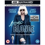 Atomic Blonde - 4K Ultra HD